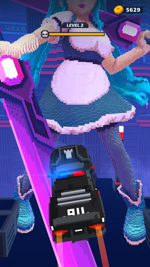 狂冲之路2025下载安装 狂冲之路2025下载安装