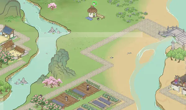 解忧小村落(古风经营游戏) 解忧小村落(古风经营游戏)