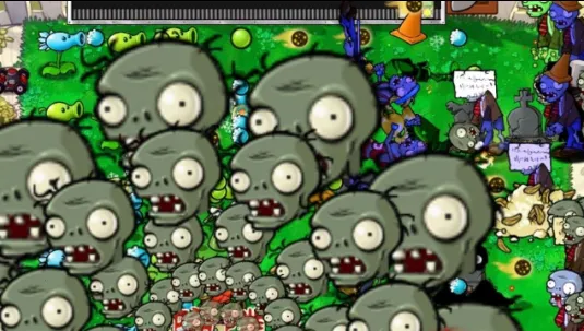 ֲ���ս��ʬ��氲װ����׿���ֻ���v1.0 �ٷ������ͼ