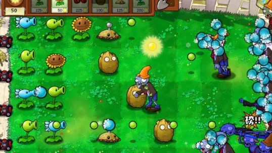 ֲ���ս��ʬ��氲װ����׿���ֻ���v1.0 �ٷ������ͼ