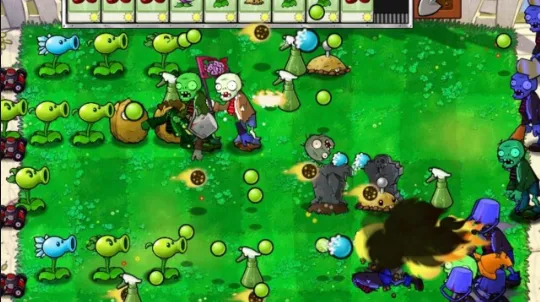 ֲ���ս��ʬ��氲װ����׿���ֻ���v1.0 �ٷ������ͼ