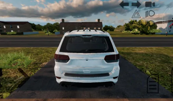 ��ʵ������ʻ(������ʻ��Ϸ)v0.0.1 ��׿���ͼ