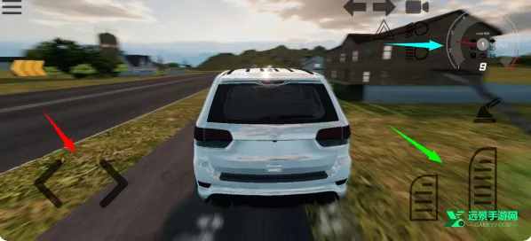 真实汽车驾驶(汽车驾驶游戏) 真实汽车驾驶(汽车驾驶游戏)