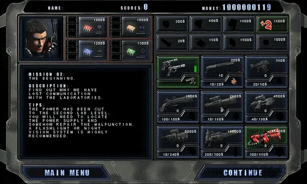 �µ�ǹ��2����2025�ٷ�����v1.1.9 �ٷ������ͼ