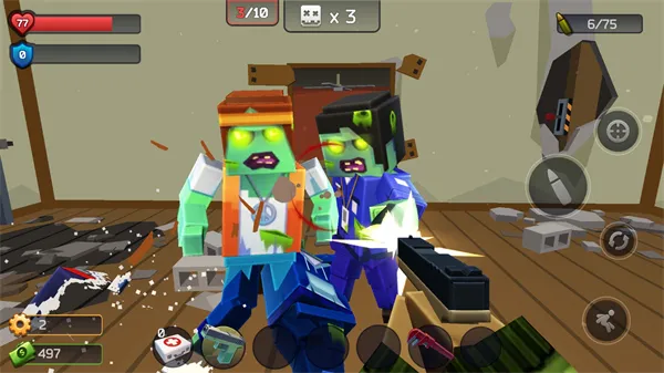 极限挑战疯狂特工(射击游戏攻略) 极限挑战疯狂特工(射击游戏攻略)