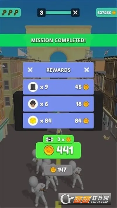 ����ս��ģ����(�����ս��Ϸ)v1.1 �ֻ����ͼ