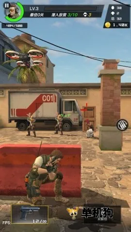 一枪制敌2025下载安装 一枪制敌2025下载安装