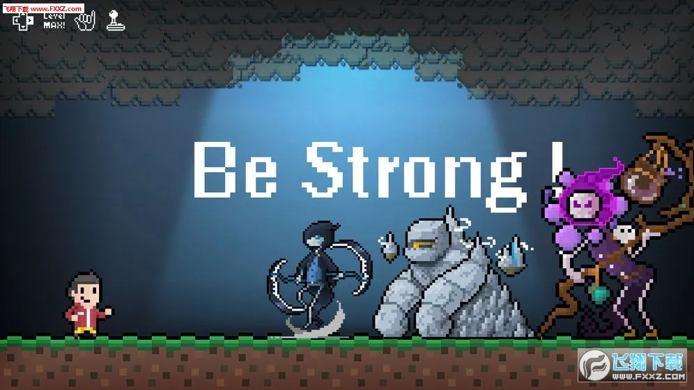 BeStrong(��ɫ������Ϸ)