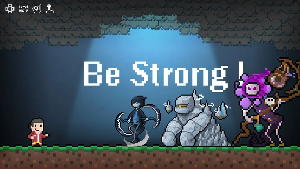 BeStrong(��ɫ������Ϸ)v0.1 �ֻ����ͼ