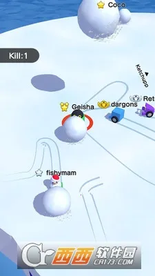 ѩ�����ս(ѩ���ս��Ϸ)v3.0.3 ��Ѱ��ͼ