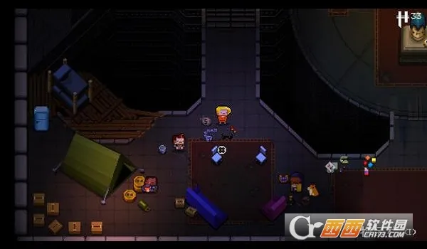 Enter the Gungeon�����ֻ���v1.0.126 ��׿���ͼ