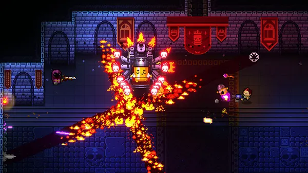 Enter the Gungeon�����ֻ���v1.0.126 ��׿���ͼ