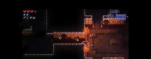 Enter the Gungeon�����ֻ���
