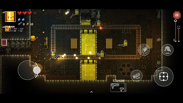 Enter the Gungeon�����ֻ���v1.0.126 ��׿���ͼ