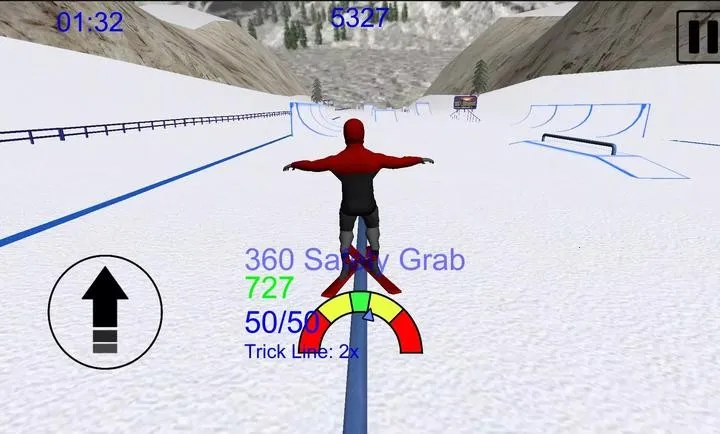 ���ɻ�ѩģ��2025�ٷ�����v1.12 ��Ѱ��ͼ