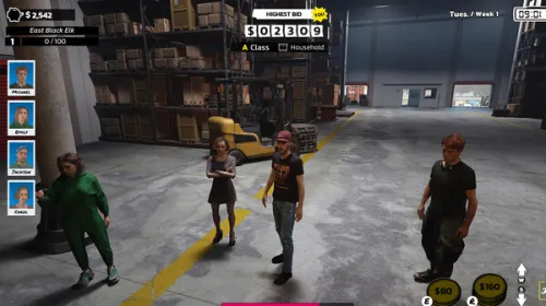 �ִ�����ģ����(�ֿ�����ģ����Ϸ)v1.7 �ٷ������ͼ