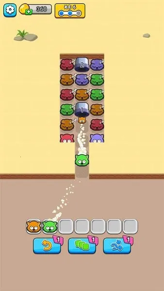 ��ѹ����ͣ(��ѹ������Ϸ)v1.0.1 ��Ѱ��ͼ