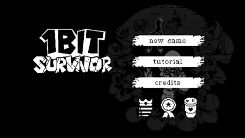 1 Bit Survivor2025�ٷ�����v1.1.13 �ֻ����ͼ