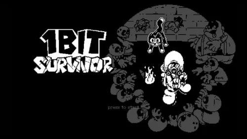 1 Bit Survivor2025�ٷ�����v1.1.13 �ֻ����ͼ