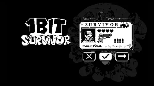 1 Bit Survivor2025�ٷ�����v1.1.13 �ֻ����ͼ