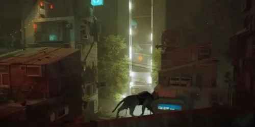 Stray��ʧ(è��ð����Ϸ)v2.93 �ٷ������ͼ