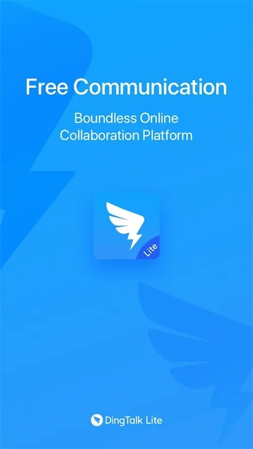 DingTalk�����ֻ���v8.1.11 �ٷ������ͼ