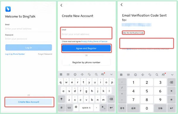 DingTalk最新手机版 DingTalk最新手机版