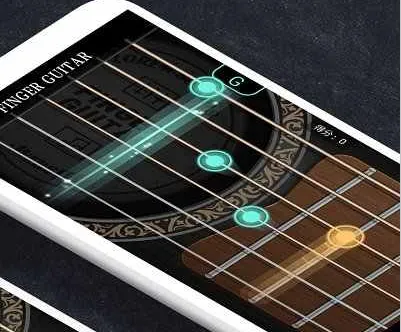 指尖吉他模拟器2025最新版本 指尖吉他模拟器2025最新版本