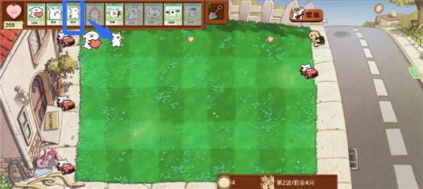 ֲ���ս��ʬ����С��(С��������Ϸ)