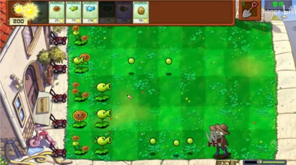 植物大战僵尸拼接安卓版手机版 植物大战僵尸拼接安卓版手机版