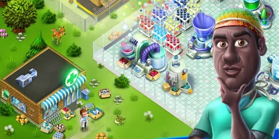 �ҵ�ҽԺ(ҽԺ��Ӫ��Ϸ)