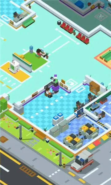 �ҵ�ҽԺ(ҽԺ��Ӫ��Ϸ)v2.1.7 �ٷ������ͼ