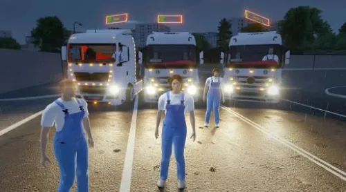 ��������ģ����(���������ʻ��Ϸ)v0.19 ��Ѱ��ͼ