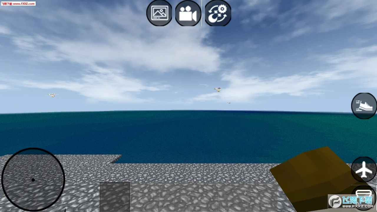 ����鹤��(ɳ�н�����Ϸ)v89.5.2.mc �ٷ������ͼ