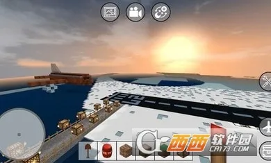 ����鹤��(ɳ�н�����Ϸ)v89.5.2.mc �ٷ������ͼ