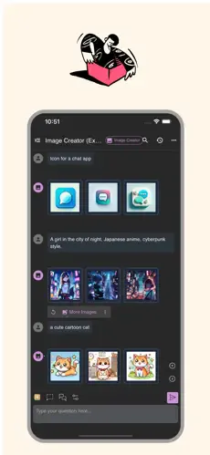 Chatbox(AI�ͻ���Ӧ��)v1.12.3 ��Ѱ��ͼ