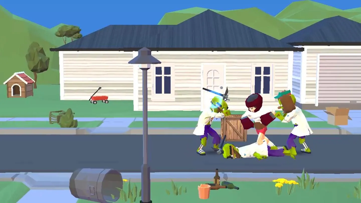 ��ͷ�񶷳���Ӣ��(��������Ϸ)v1.0.2 ��Ѱ��ͼ