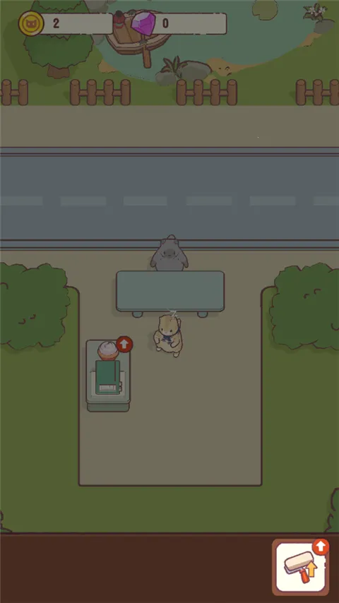 猫咪零食吧(猫咪经营游戏) 猫咪零食吧(猫咪经营游戏)