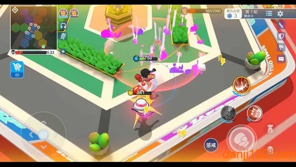 ���ϴ���ս(�Ҷ�MOBA��Ϸ)v0.9.7 �ֻ����ͼ