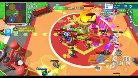 ���ϴ���ս(�Ҷ�MOBA��Ϸ)