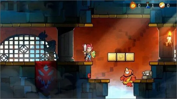 神奇小子龙之陷阱安卓版手机版 神奇小子龙之陷阱安卓版手机版