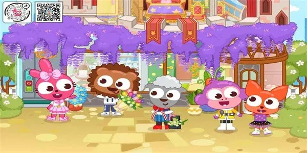 ����С��Ħ���¥(��ͯȤζ��Ϸ)v1.0.15 �ٷ������ͼ