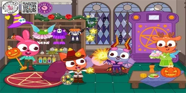 ����С��Ħ���¥(��ͯȤζ��Ϸ)v1.0.15 �ٷ������ͼ