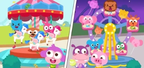 ����С������԰(��ͯ����԰��Ϸ)v2.0.7 �ٷ������ͼ