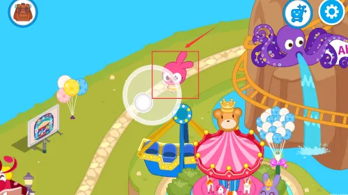 ����С������԰(��ͯ����԰��Ϸ)