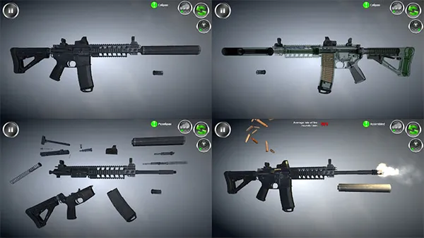 ǹе���ģ����(ǹе�������)v142.570 ��Ѱ��ͼ