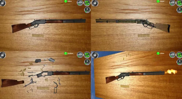 ǹе���ģ����(ǹе�������)v142.570 ��Ѱ��ͼ