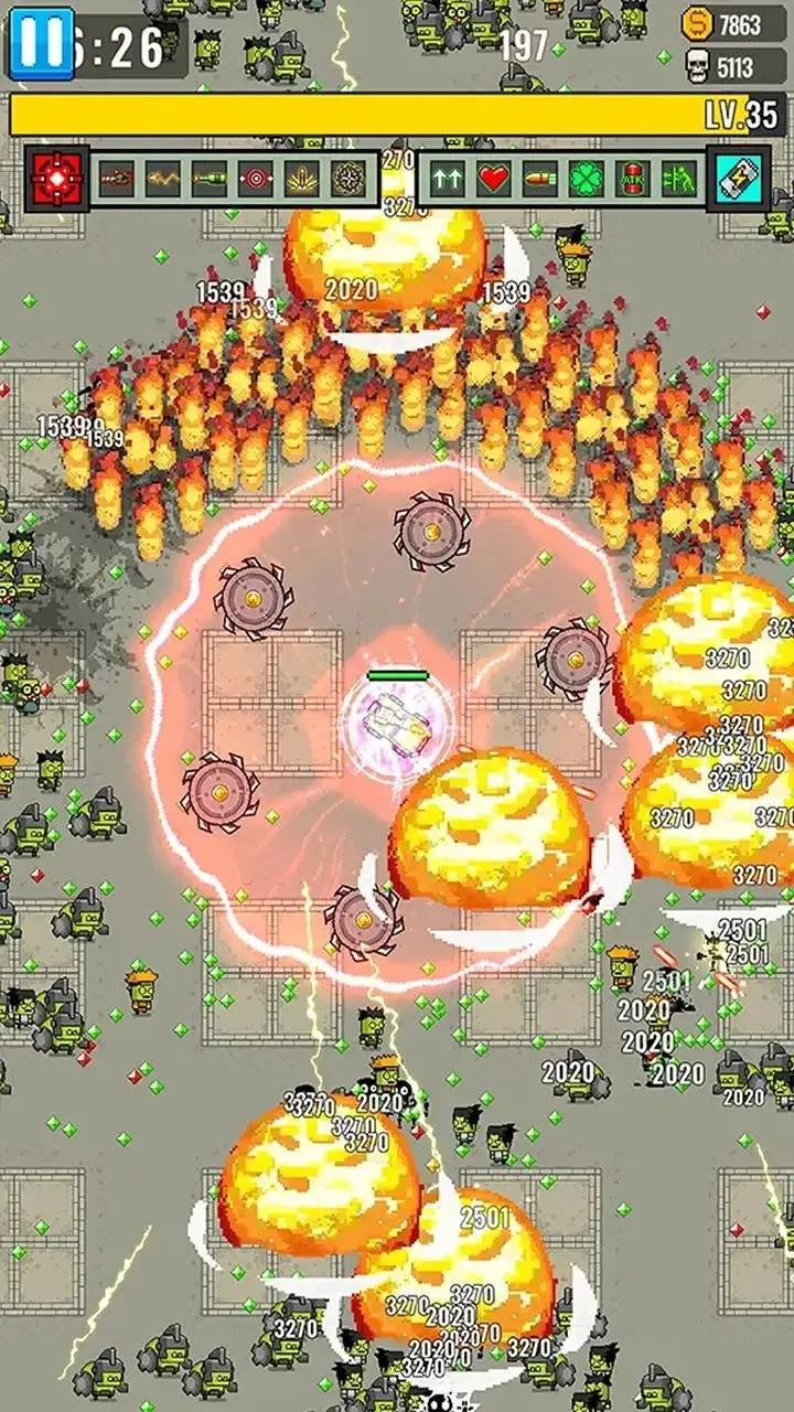 ĩ���Ҵ���С��(ĩ�ն�ս��Ϸ)v1.1.06 �ֻ����ͼ