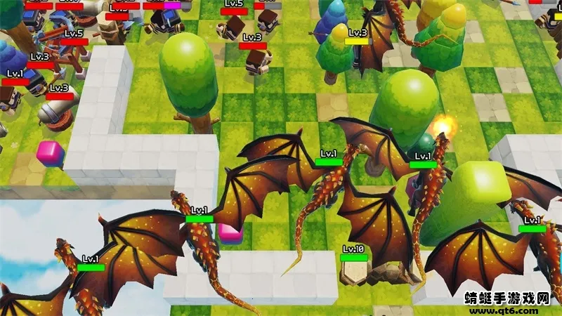 �������ߴ��Ҷ�(���Զ�ս��Ϸ)v1.5 �ٷ������ͼ