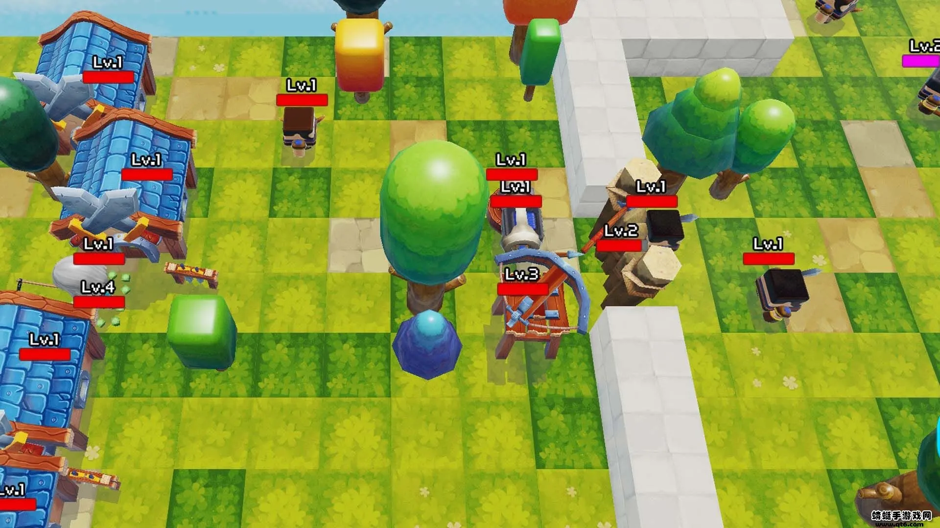 �������ߴ��Ҷ�(���Զ�ս��Ϸ)v1.5 �ٷ������ͼ